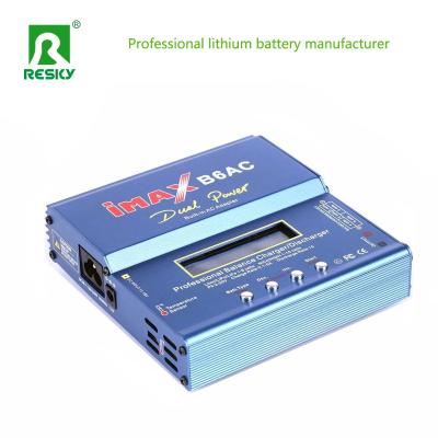 China 80W RC IMAX B6AC Balance Charger 6A Ni-MH Ni-CD Lithium 1-15s Rechargeable Battery for sale