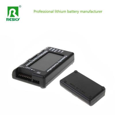 China RC Cellmeter 7 Capaciteitscontrole voor Lipo / Life / Li-ion / NiCd / NiMH batterij Te koop