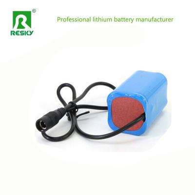 Китай 4s Литий-ионные батареи 14.8V 2600mAh Литий-ионные батареи для прослушки продается