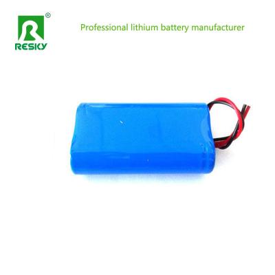 Китай Литий-ионные батареи 18650 4s2p 14.8V 5200mAh продается