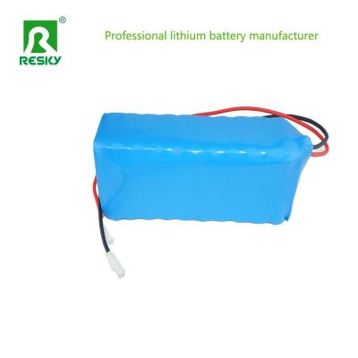 China 5s2p Li-ion Battery Pack 18.5V 18650 5200ah Lithium Ion Rechargeable Batteries for sale