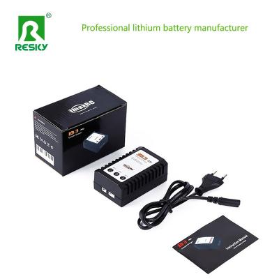 China RC Lipo Balance Charger 7.4V 11.1V 2s 3s 800mA 10W For Rc Drone Lipo Battery Pack for sale