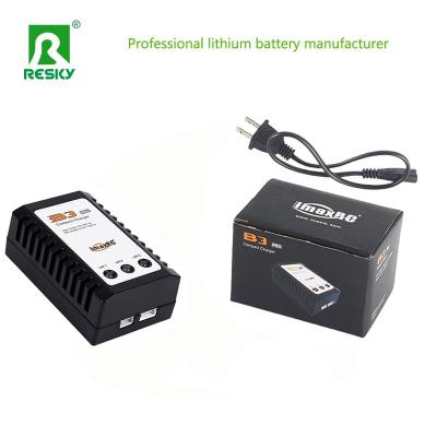 China 800mA RC Balance Charger ImaxB3 10W voor 2s 3s Rc Vliegtuig Lipo stroomvoorziening Te koop