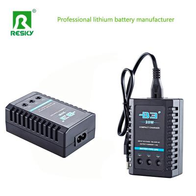 China Imaxb3 RC Balance Charger 20W Voor 2s 3s 7.4V 11.1V Lithium Ion LiFePO4 Batterijen Te koop