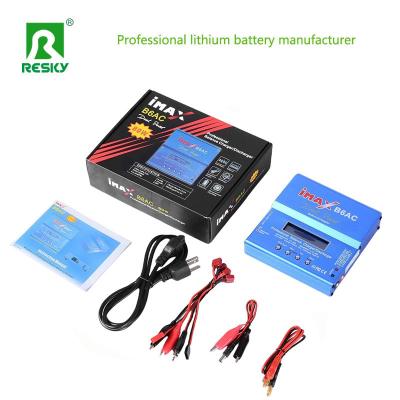 China Imax B6AC RC Balance Charger 80W 6A Digitaal LCD Display Lipo NiMH Batterij Te koop