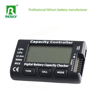 China RC Cellmeter 7 Digitale batterijcapaciteitscontroleerder Controller Tester Te koop