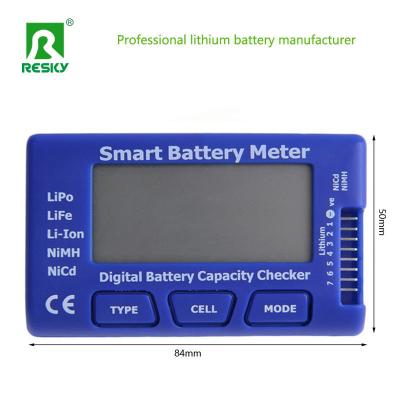 China 5 in 1 Smart Battery Meter RC Zubehör mit Balance Discharge Tester zu verkaufen