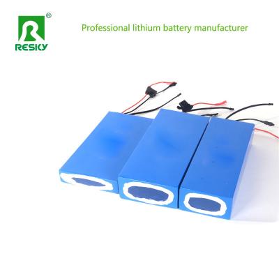 Chine Batterie de vélo électrique à ions de lithium Pack de batterie de vélo électrique pliable 24V 7s 7.8ah à vendre