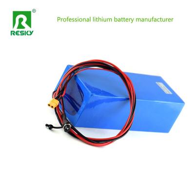 Chine Batterie de vélo électrique au lithium-ion 36V15ah pour fauteuil roulant électrique de 350W à vendre