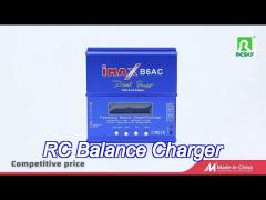 rc imax b3 balance charger 10w for 7.4v 11.1v 2s 3s 800ma lithium-ion battery