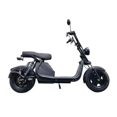 Chine Lantu Ebike 2000w offroad removable battery fat tire electric citycoco scooter à vendre