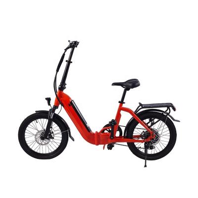 China China wholesale price 250w 36v 48v mini folding electric bike 500w lady ebike for adult for sale