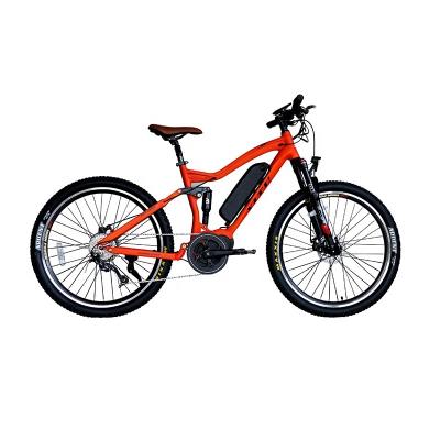 Chine Lantu Ebike 750w 52v motor bike electric 1000w dual motors ebike ebike mtb mid drive à vendre