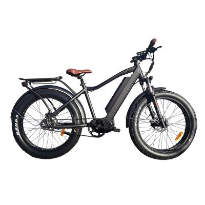 Chine Lantu Ebike 1000w wholesale bike bicycle fat tire e bike electric bike with belt drive à vendre