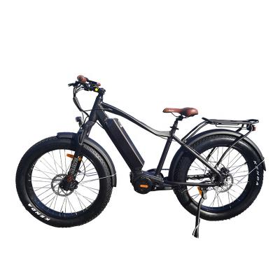 Κίνα Lantu Ebike 1000w 750w emtb frame mid drive electric bicycle for adult mountain bike 27.5 προς πώληση