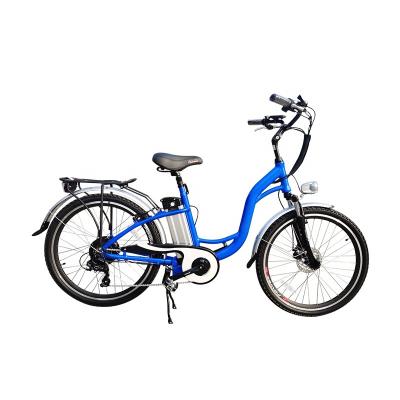 China Lantu Ebike 36v 48v 500w bikes for adults bicycle 26 inch e bicycle mini pocket bikes for sale for sale