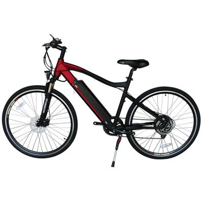 Chine 2020 hot model 700C mountain electric bike for men with 500w hub motor 48V 13AH lithium battery à vendre