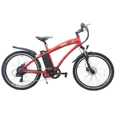 Chine Lantu Ebike 500w cruiser e bike electric mountain bike wholesale à vendre