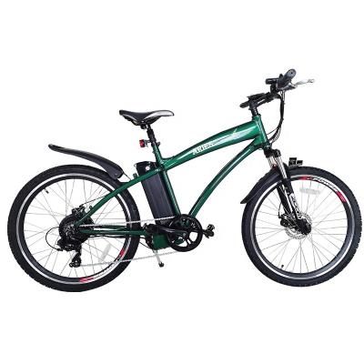 Chine Lantu Ebike 500w 750w MTB OEM factory e bike electric mountain bicycle bike à vendre