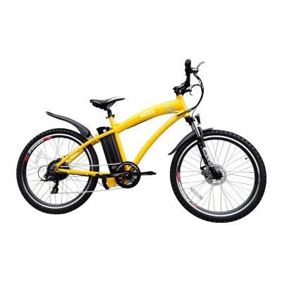 Chine Lantu Ebike 26 inch 500w electric mountain bike mtb ebike manufacturer à vendre