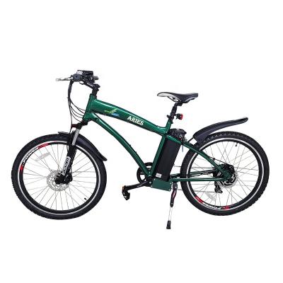 Chine Lantu Ebike CE approved e mtb full suspension electric mountain mtb bike bicycle à vendre