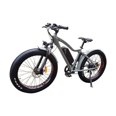 China Lantu Ebike OEM Factory 48v 500w Off Road Fat Tire Electric Bike with Bafang Motor for sale