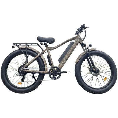 Κίνα Lantu Ebike Fast Delivery Long Range LCD Display Fat Tire 7 Speed Electric Bicycle προς πώληση