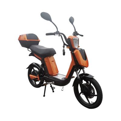 China Factory direct supply customized motorized electric scooter bike with pedals zu verkaufen