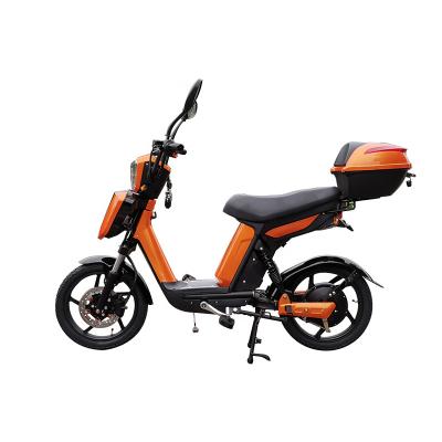 China OEM branding logo wholesale two wheel electric moped scooter wtih pedals for sale uk zu verkaufen