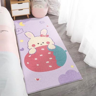 China Children's Cushioned Blankets and Blankets Cartoon Room Bedroom Living Room Blankets for sale