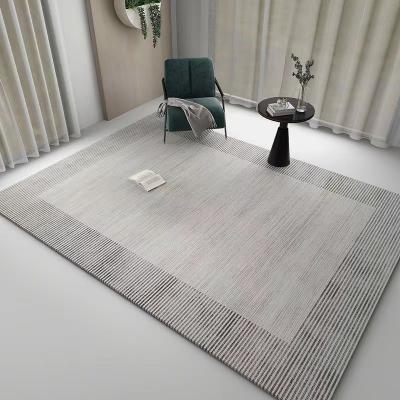 China Non-slip Amazon Rugs Hot Selling Living Room Tufted Rugs And Blankets Custom Area Rug for sale