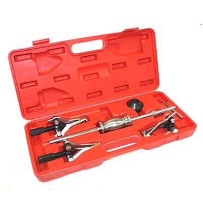 China Auto Repair Tools Internal 3 Jaw Slide Hammer Outer Gear And Bearing Puller Set for sale