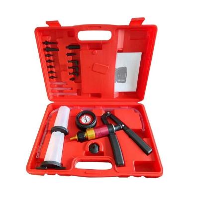 China Auto Repair Tools Handheld Vacuum Pump / Car Repair Tools / Auto Repair Tool for sale