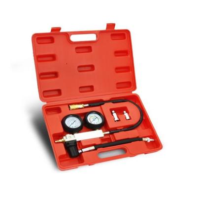 China Auto Repair Tools Vehicle Engine Cylinder Leak Detector Compression Tester for sale