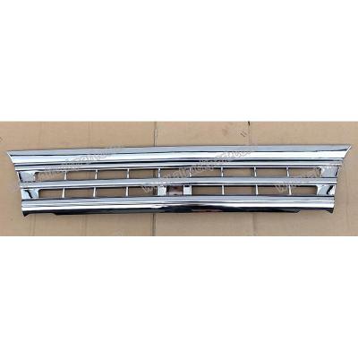 China Chrome Grille Wide For ISUZU NPR 120 100P Truck Spare Body Parts for sale