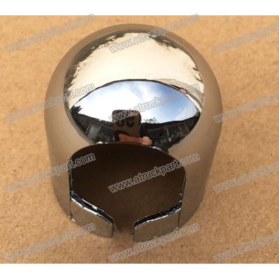 China Chrome Mirror Arm Base Ball For ISUZU NPR 120 100P Truck Spare Body Parts for sale