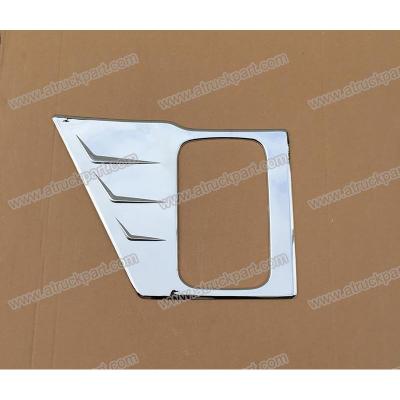 China Chrome Out Handle Cover For ISUZU FRR Truck Spare Body Parts for sale