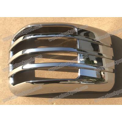 China Chrome Door Cover (Small) For ISUZU FRR Truck Spare Body Parts for sale