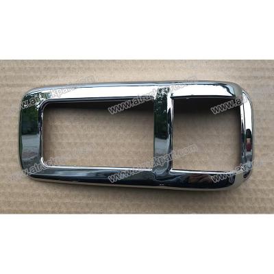 China Chrome Door Cover (Big) For ISUZU FRR Truck Spare Body Parts for sale