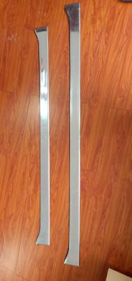 China Chrome Front Panel Garnish 140cm For ISUZU FRR Truck Spare Body Parts for sale