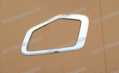 China Guarnición de la puerta de Chrome para las partes del cuerpo del repuesto del camión de ISUZU FRR en venta