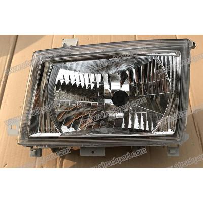 China Head Lamp For Fuso Canter 2010 Truck Spare Body Parts for sale