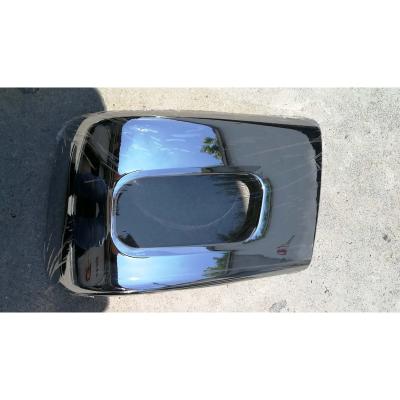 China Chrome Bumper Corner For Fuso Canter 2010 Truck Spare Body Parts for sale