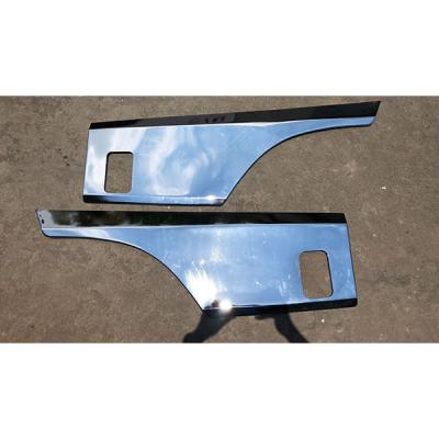 China Chrome Door Garnish For FUSO F420 Truck Spare Body Parts for sale