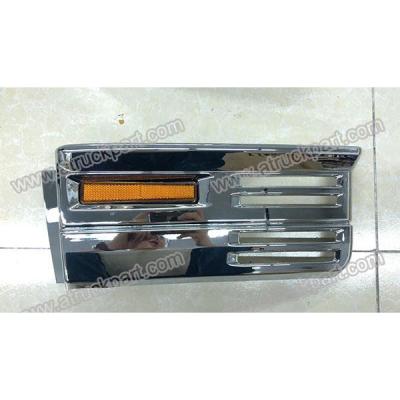 China Chrome Step Panel Lower (Big) For FUSO F420 Truck Spare Body Parts for sale