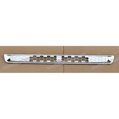 China Chrome Grille Upper For FUSO F420 Truck Spare Body Parts for sale