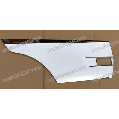 China Chrome Door Garnish For Nissan UD Quon CD4 Nissan Truck Spare Body Parts High Quality for sale