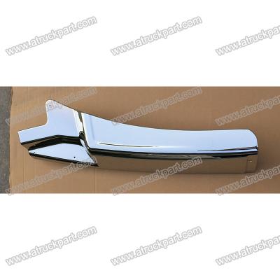 China Chrome Fender Garnish For Nissan UD Quon CD4 Nissan Truck Spare Body Parts High Quality for sale