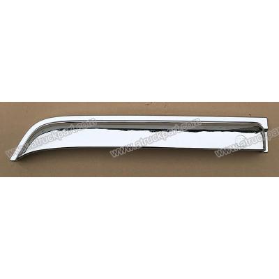 China Chrome Sun Visor For Nissan UD CW520 Nissan Truck Spare Body Parts for sale