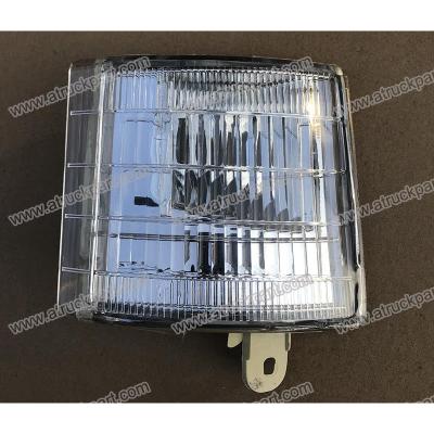 China Corner Lamp For Fuso FE647/FB511 Fuso Truck Spare Body Parts for sale